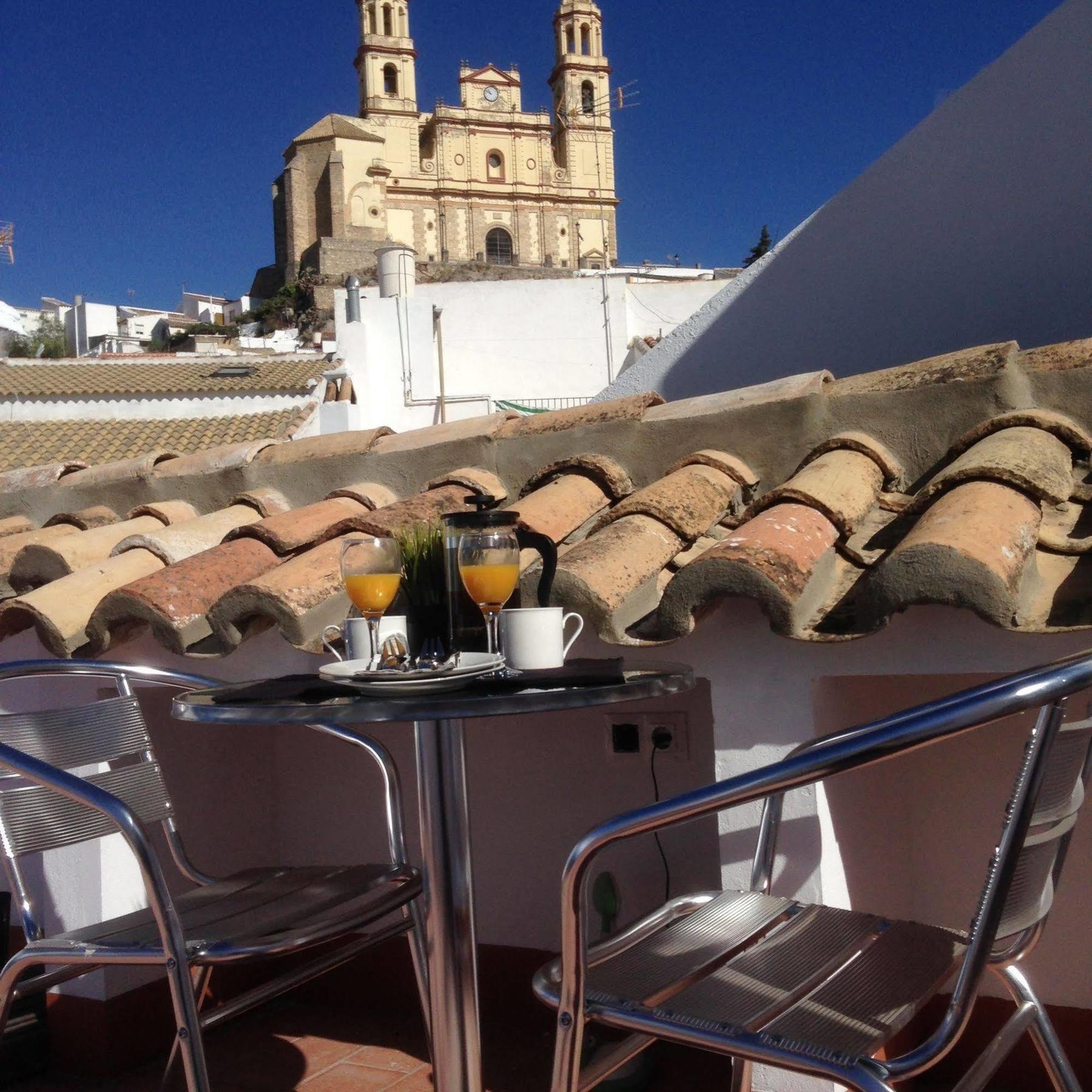 No 31 Bed & Breakfast Olvera Extérieur photo