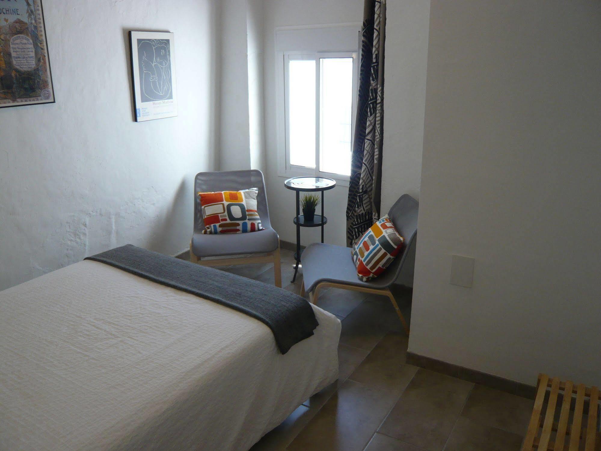 No 31 Bed & Breakfast Olvera Extérieur photo