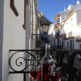 No 31 Bed & Breakfast Olvera Extérieur photo
