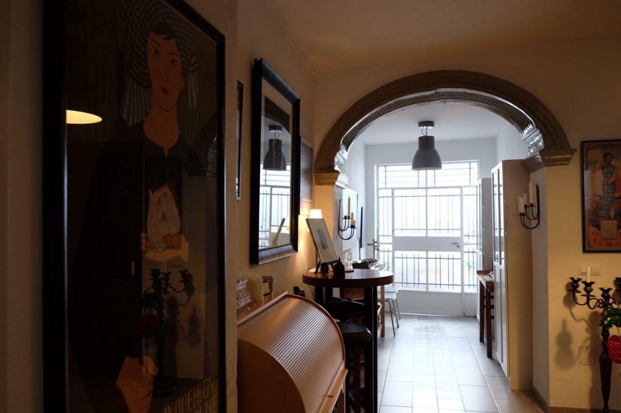 No 31 Bed & Breakfast Olvera Extérieur photo